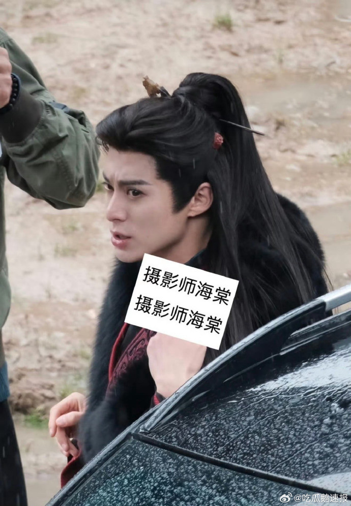 王鹤棣将门独后首套出妆王鹤棣谢景行首套出妆造型王鹤棣谢景行首套出妆造型释出，路