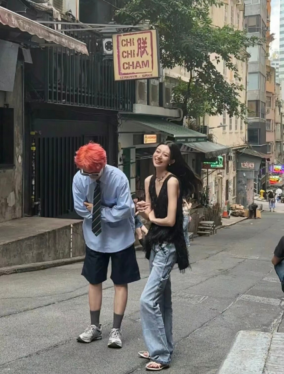 瞬间感觉广东人真的很了不起​​​