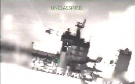 规则改写？美军劫油轮后，中国052D大驱在非洲亮剑，不许伊朗生乱美国最近在海