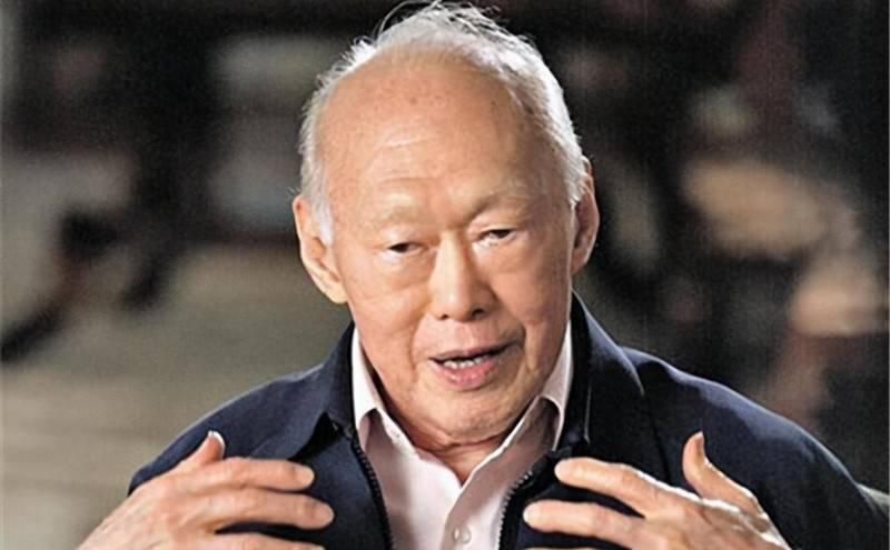 李光耀晚年直言：新加坡虽是华人国家，但不会“回归祖国”。华人占比7成，但属于华人