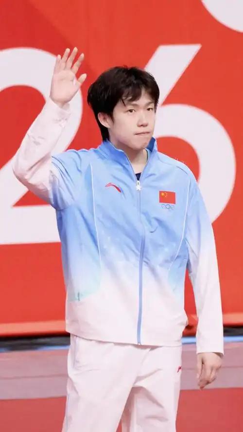 国乒男队这回可能真要面临大地震了！王楚钦一句"某种程度上完成任务了"，基本等同于