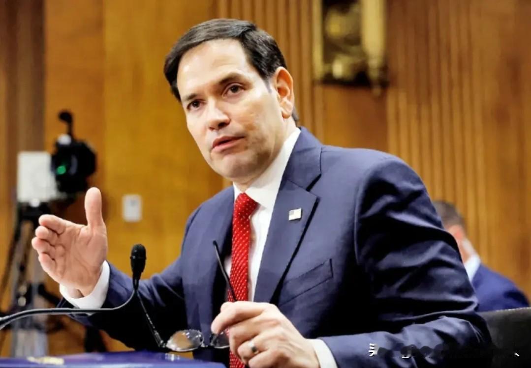 听懂了卢比奥的弦外之音，你就读懂了中日“准战争”的必然性！美国正在从“绝对阻挠”