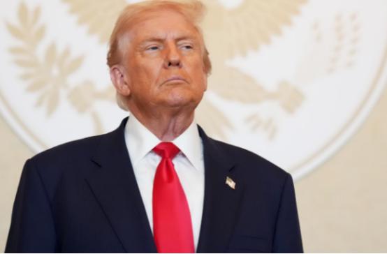 先后顺序很重要：特朗普先履行承诺，中方再宣布对等措施！ 当地时间周二，他实打