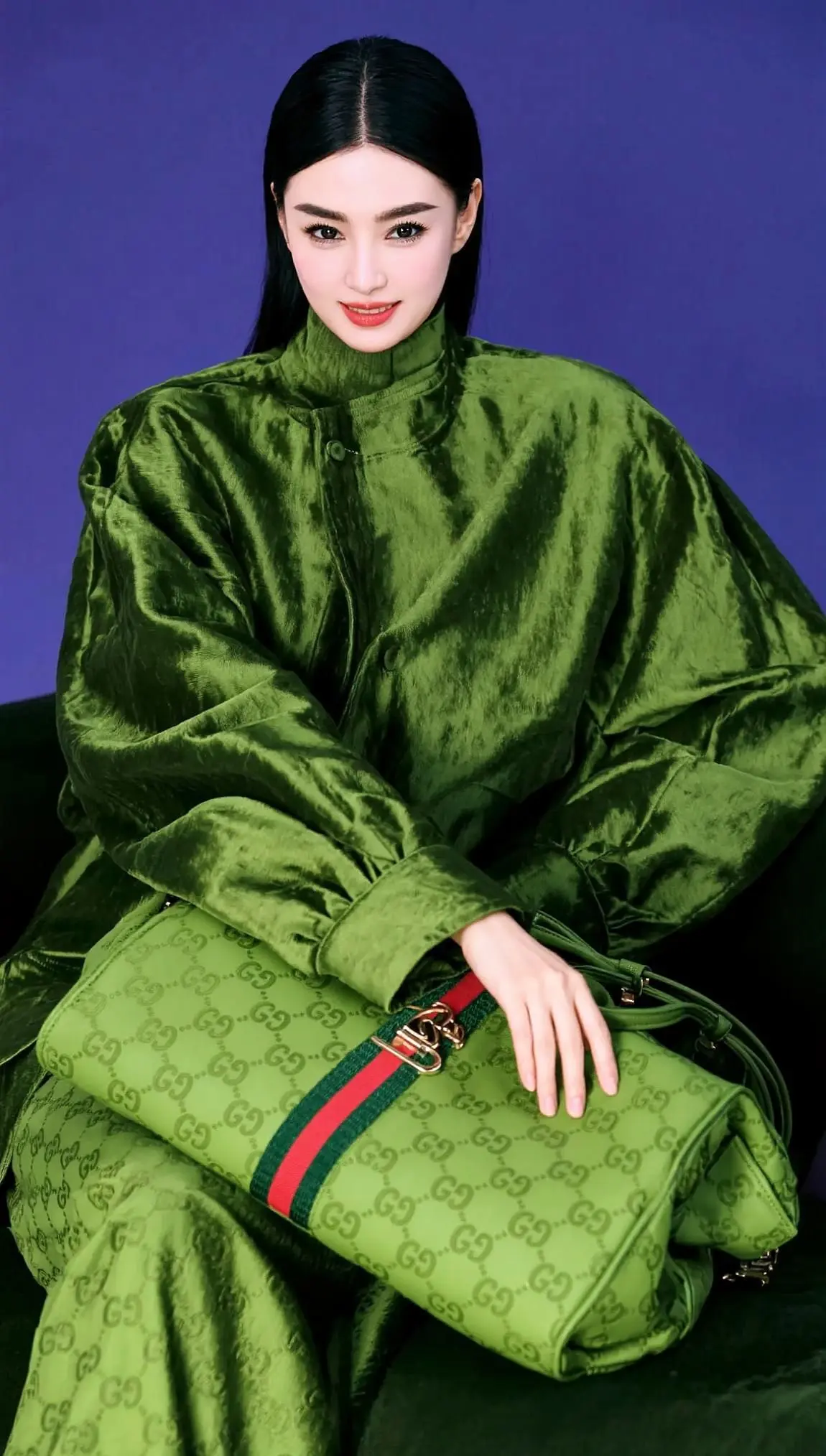 与众不同的女人