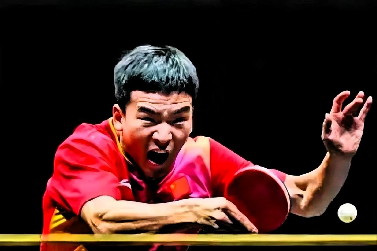 温瑞博vs向鹏/林诗栋核心技术对比简版🏓核心技术对比简版