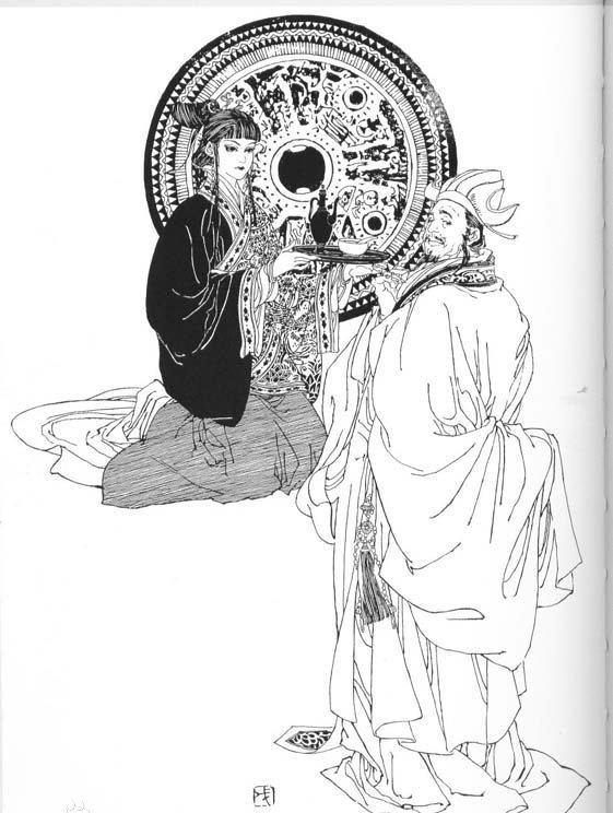 晋国吞并蜀汉十多年后，灭吴统一似乎只剩时间问题。可公元277年，朝堂内部突然爆出