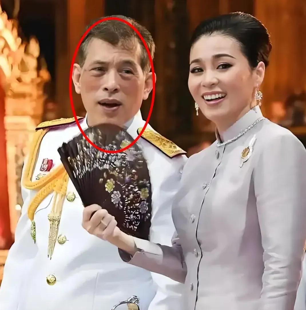 泰王这波操作绝了！佩通坦7月1日刚被宪法法院停职总理，转头就兼任文化部长留