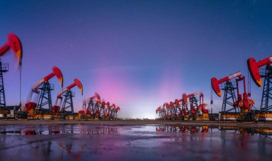 【彭博社:俄罗斯海运石油出口降至2022年以来最低水平】据彭博社援引能源分析公司