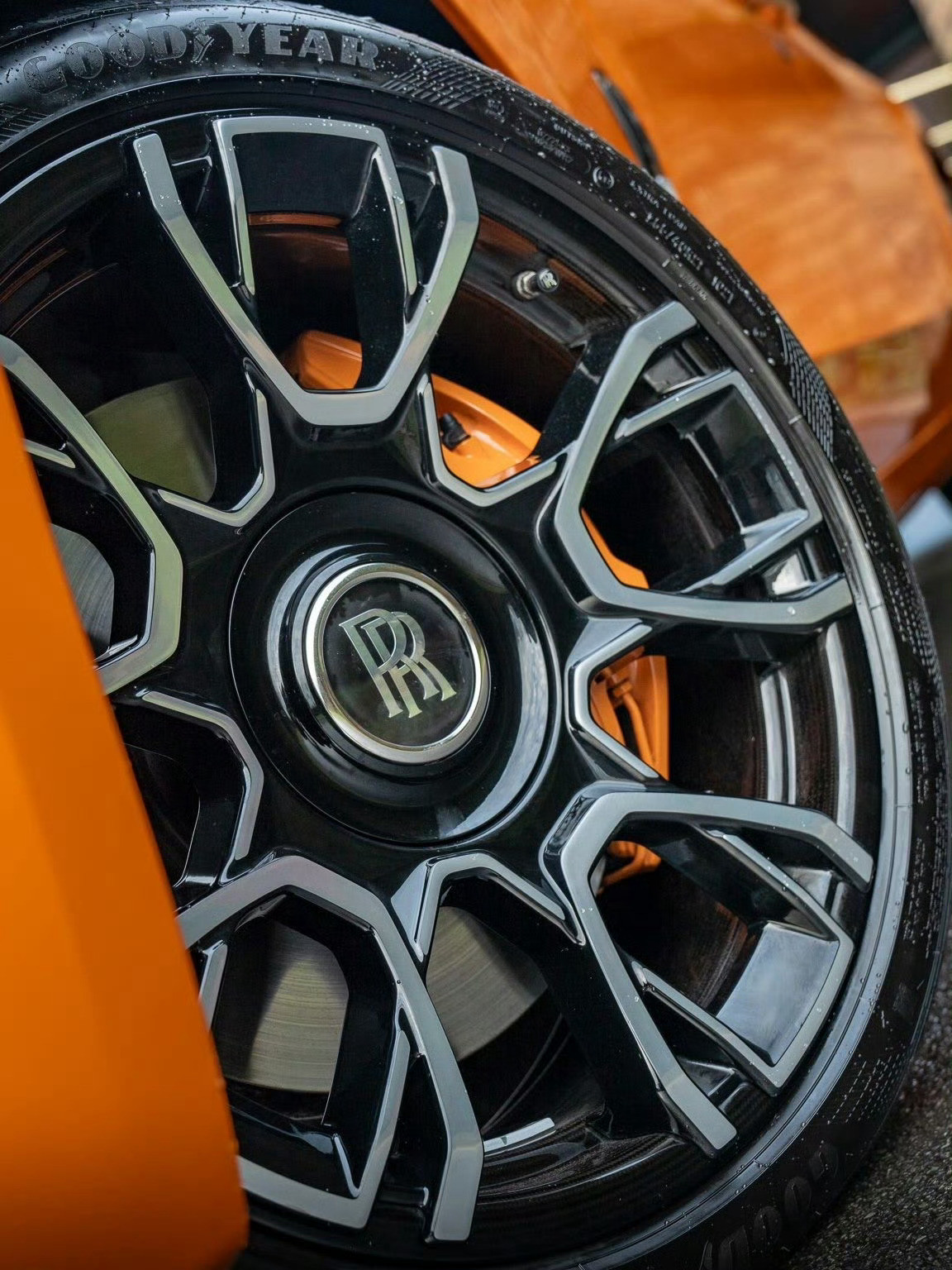 劳斯莱斯GhostBlackBadge