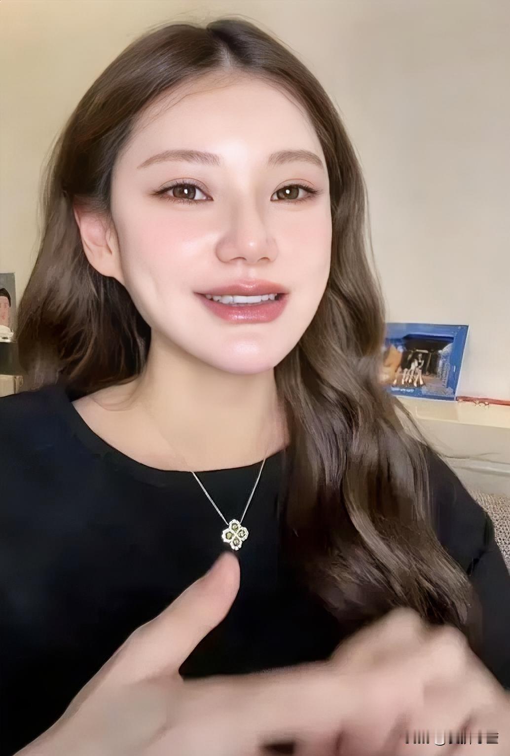 有人说“努力必定成功”你赞同吗?马筱梅深夜开播，快生了，已经待产还在开直播，粉丝