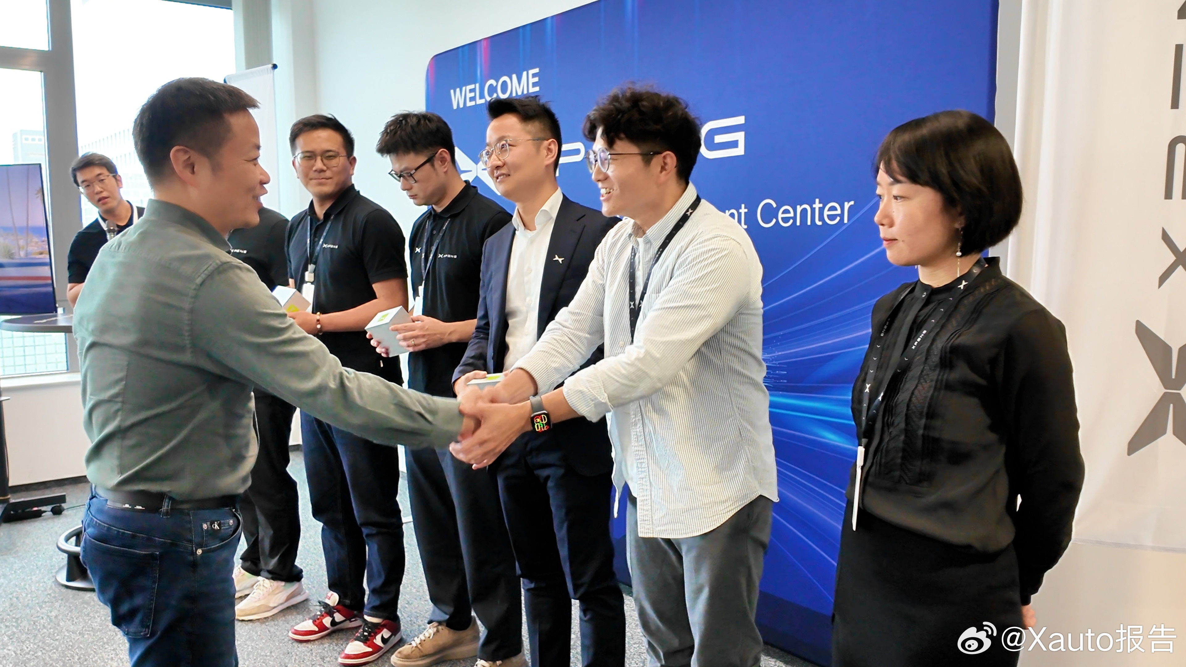 小鹏欧洲首个研发中心正式启用9月10日，小鹏汽车官方宣布，作为全球第九大、欧洲首
