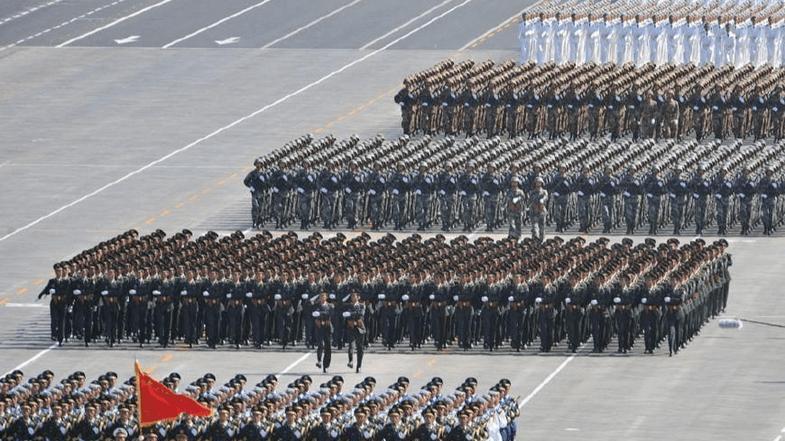 再一次见证祖国的强大!军方证实今年有阅兵,有哪些武器会亮相?
