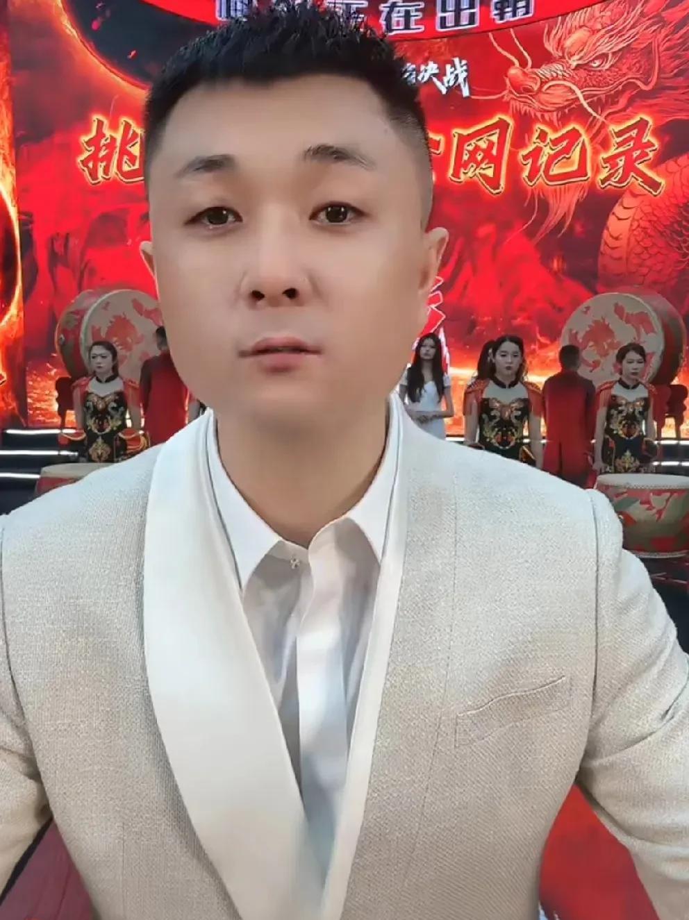 老葛感动落泪！反击定8.18号活动冲击辛巴！上个月25