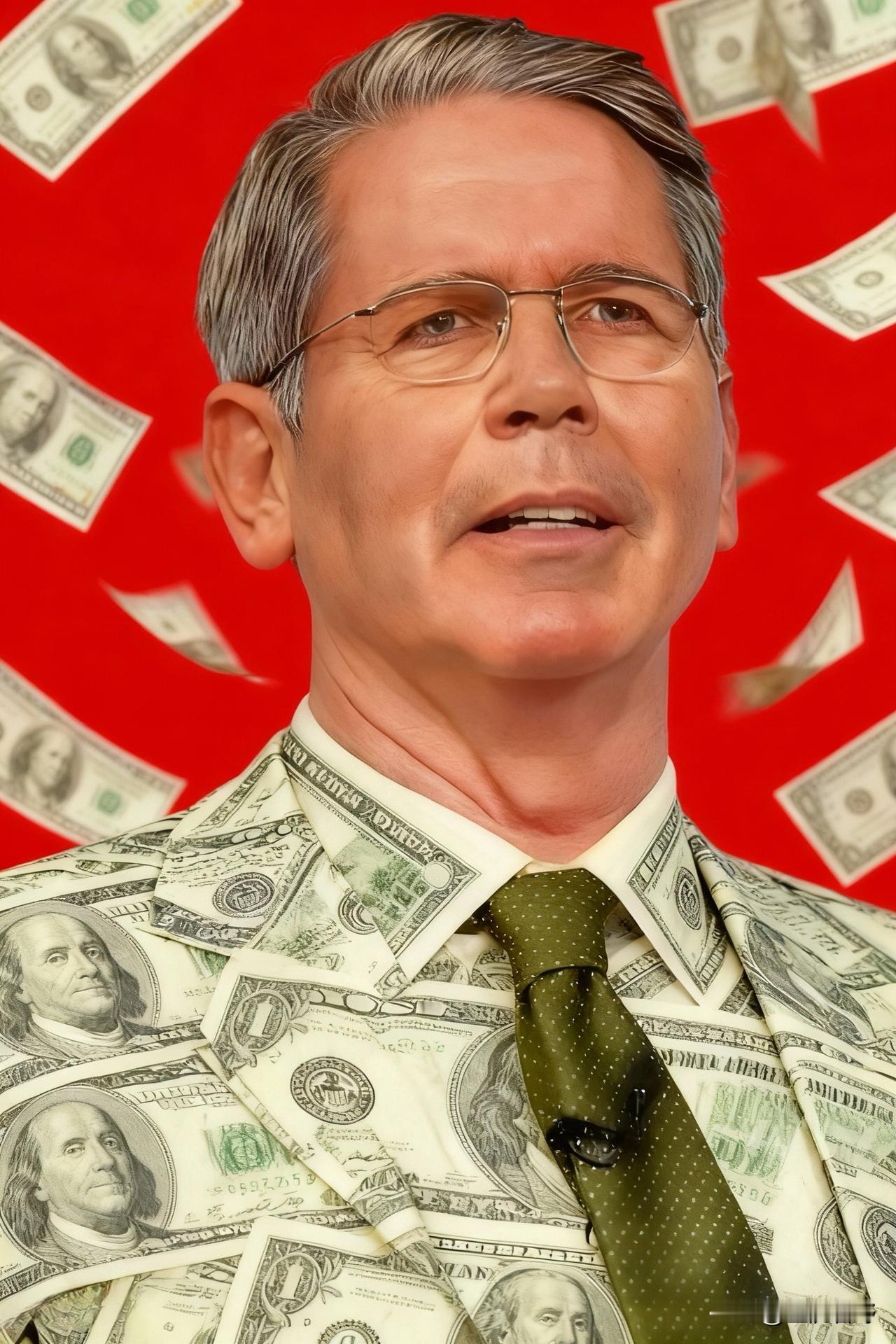 中国下了一招极妙的棋，利用现在的国际金融规则，成功地将多达7800亿美元的美