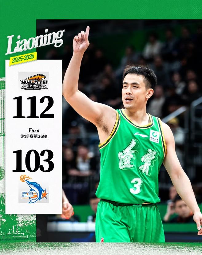 辽宁男篮主场力克福建，新援莱迪首秀即巅峰！北京时间4月7日，CBA常规赛激战