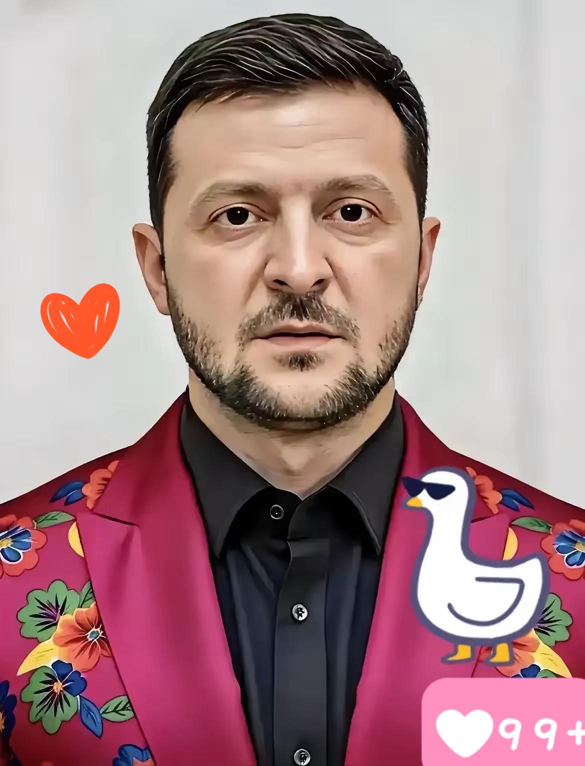 乌克兰传来消息：当地时间3月31号，乌克兰总统泽连斯基对记者表示，俄罗斯