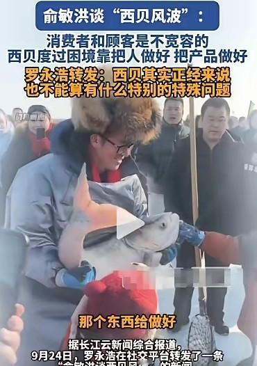 西贝一天亏三百多万，不是喊惨，是真疼。堂食人少了八成，代金券发了上千万元，顾客