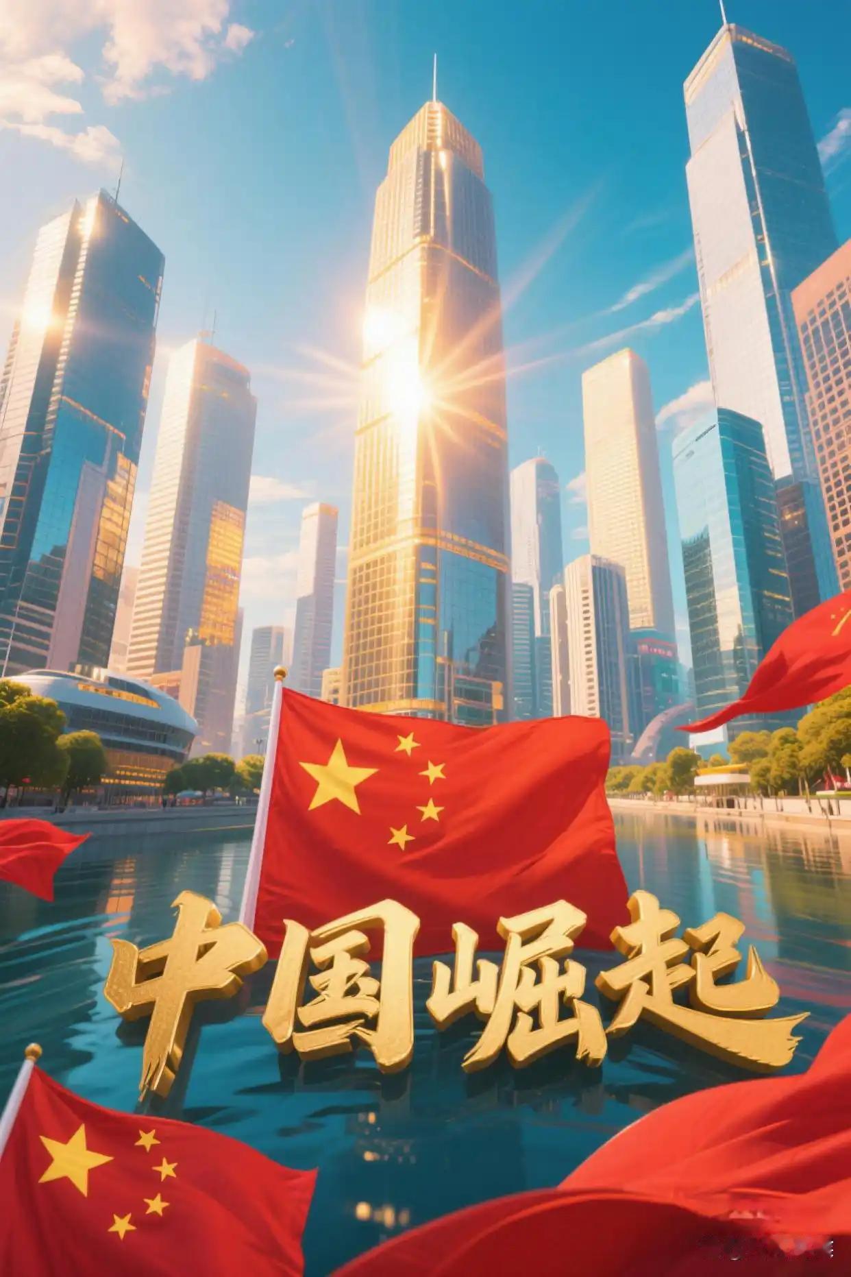 很多人都在讨论一个核心问题：美国能不能接受中国崛起？在我看来，美国很难心甘情愿