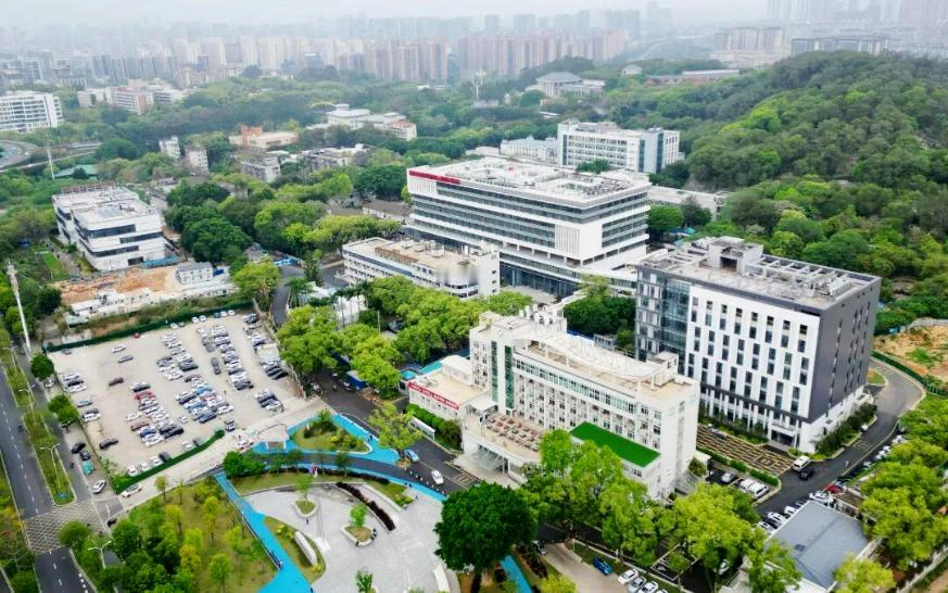 【床位达800张！福州一公办三甲医院新建大楼今年投用】很多人听到这家医院的名字