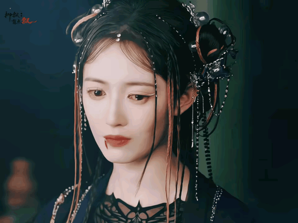 好的演员就是在烂剧里面都能看到演技，陈钰琪，演技大爆发。上一次她发朋友圈还说半年