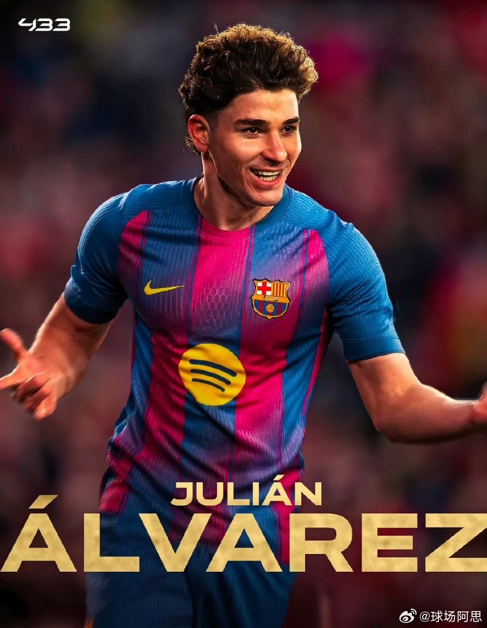 【巴萨盯上两大王牌中锋】巴萨主席拉波尔塔，在接受《世界体育报》采访时表示：“如果