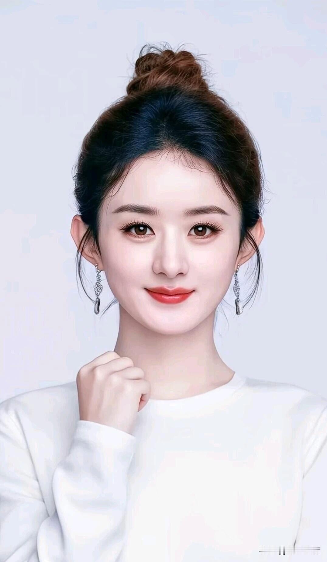 万万没想到，赵丽颖竟然也是向太说的那种人！赵丽颖又有新剧要播了，不过这次