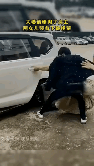 看到孩子的面上，两口子都不能轻易的说拜拜，过日子的核心其实都是为了孩子，孩子从小