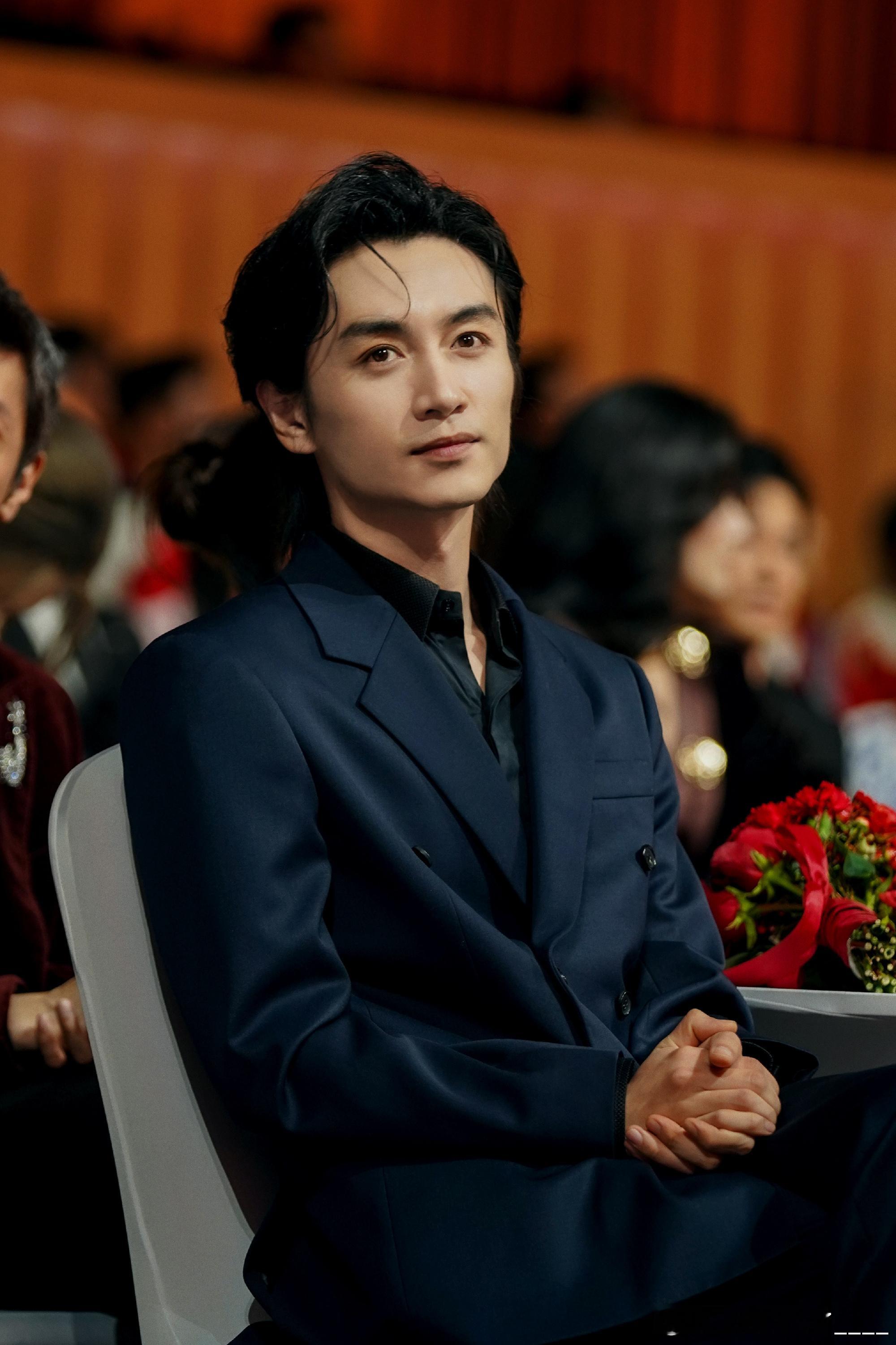 陈晓年度号召力男演员恭喜陈晓收获年度号召力男演员，未来可期，期待他带来更多精彩