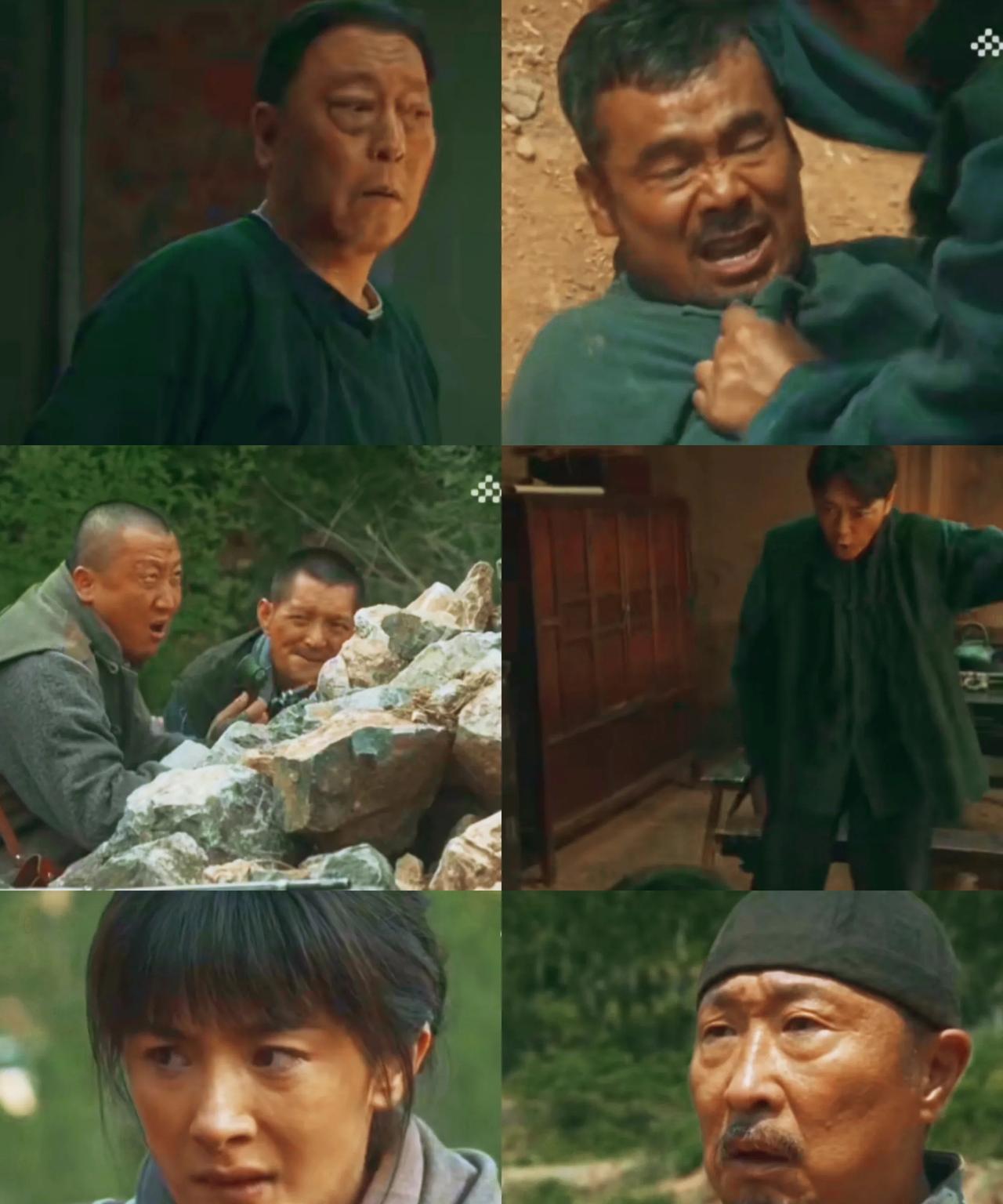 《生万物》:天牛庙村的最让人厌恶的大恶人不再是宁学祥，而变成了封四，封四带马子偷