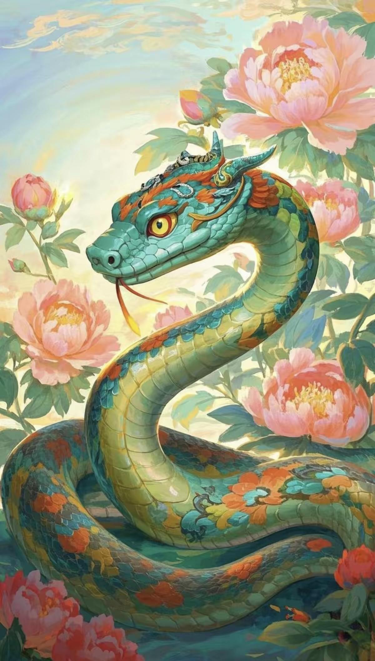 第一名：生肖蛇🐍刘伯温推测：属蛇人，5月27日就是你转运分水岭！苦日子