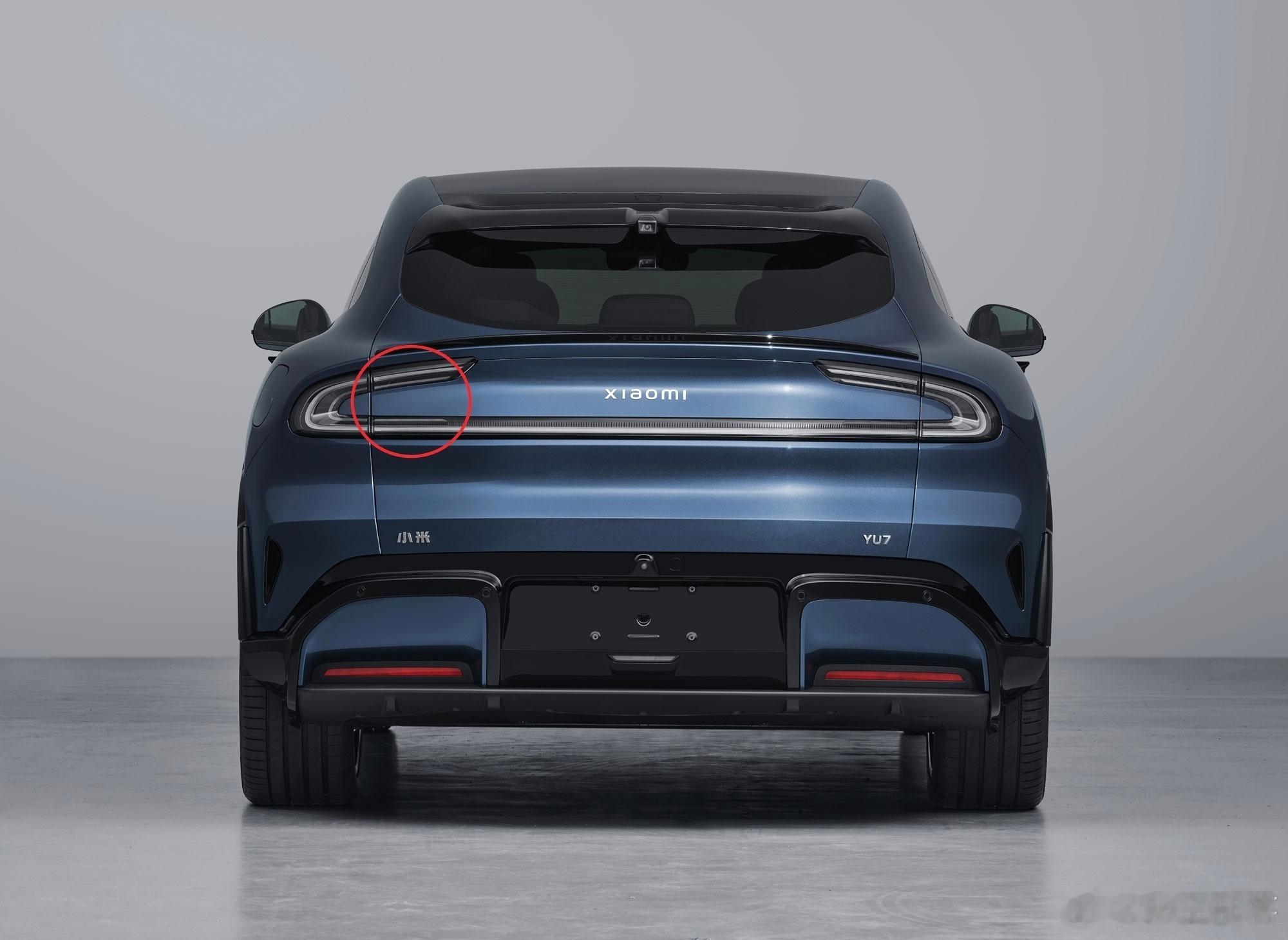 小米YU7申报新增入门级版本小米汽车又放大招！YU7入门版正式通过工信部