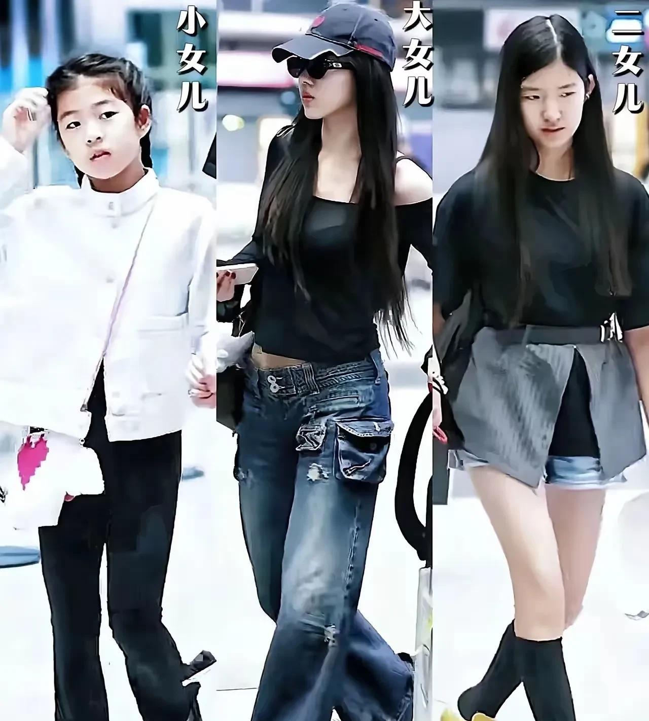 我一直以为汪峰就三个孩子。葛荟婕生的大女儿小苹果，章子怡生的女儿醒醒和儿子。