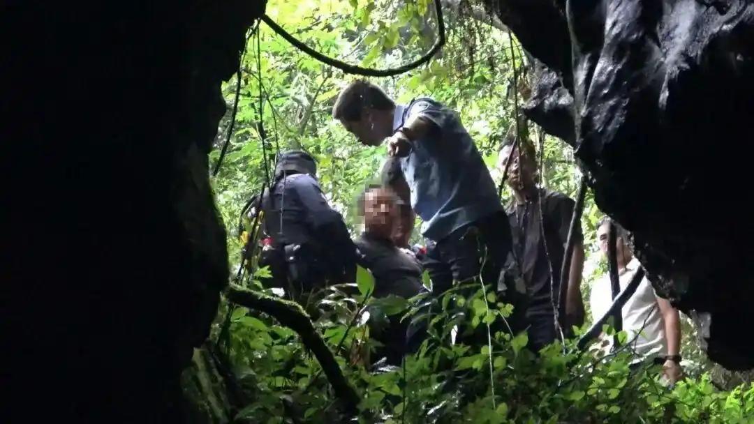 谁能想到？7月24日报道，四川宜宾，一女子失踪13年，丈夫说她“外出打工”跑了，