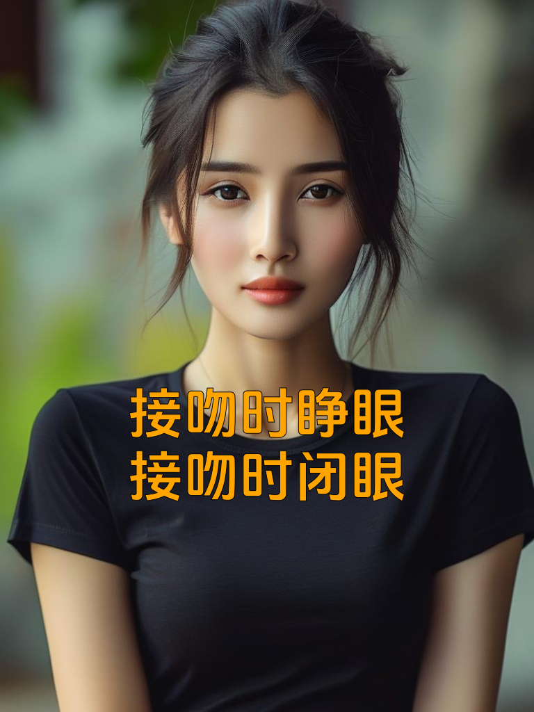 接吻时睁眼vs闭眼：心理学揭秘TA的真实想法，太准了！