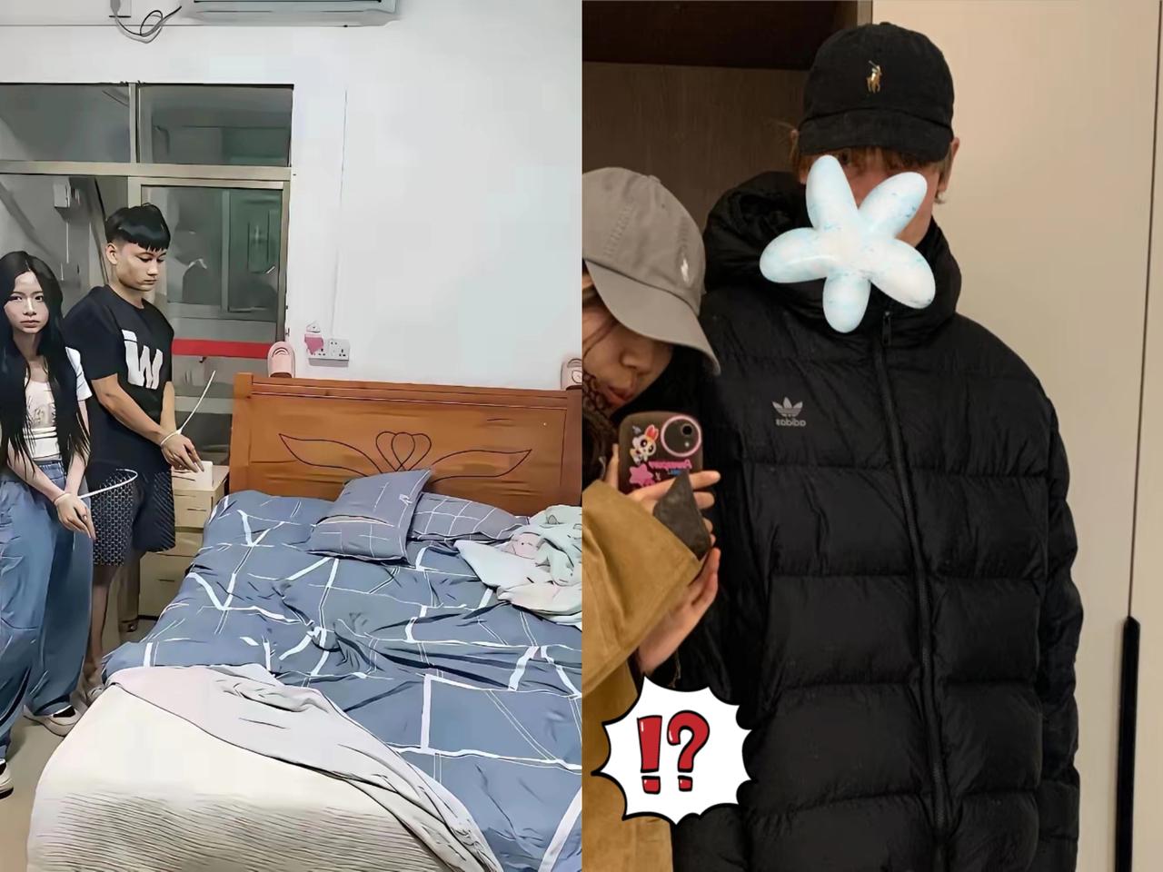 认识第一天连名字都没问，就急着偷食禁果，事后甩500块说“打扫卫生酬劳”，这