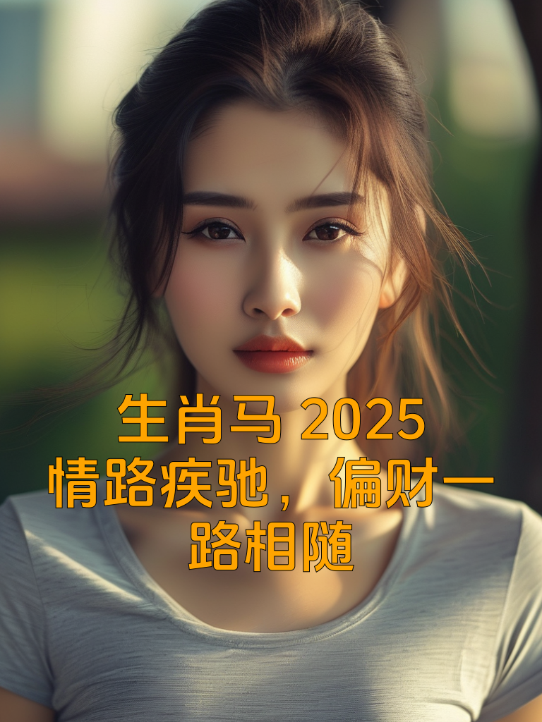 生肖马2025：情路疾驰，偏财一路相随