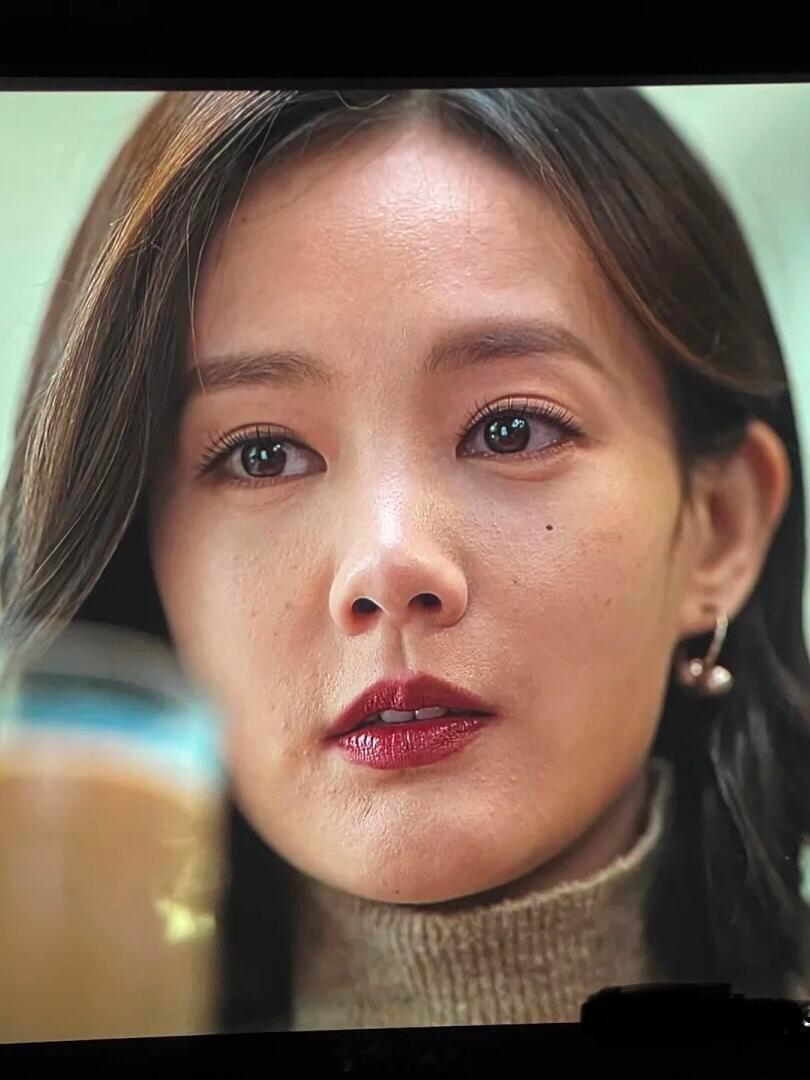 李一桐真实皮肤