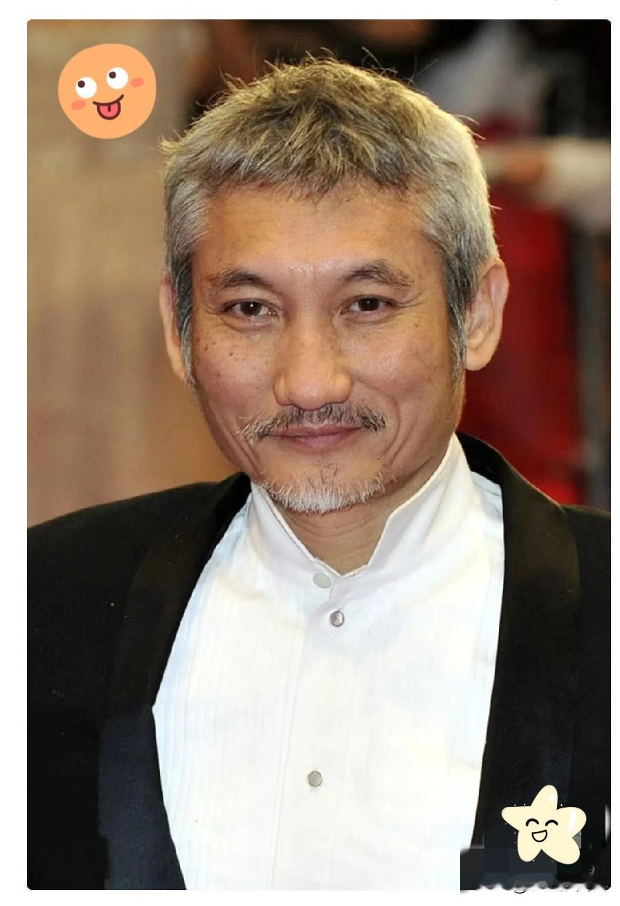 直到施南生去世我才意识到原来身为前夫的徐克，也已经76岁了。荧幕前的