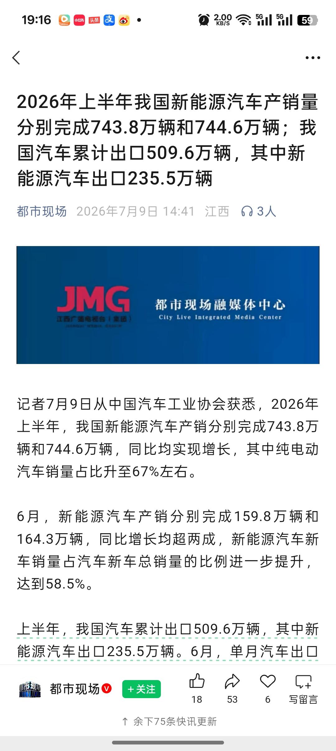 不管你承不承认，新能源汽车将会是未来的趋势，未来将会有更多的人购买新能源汽车