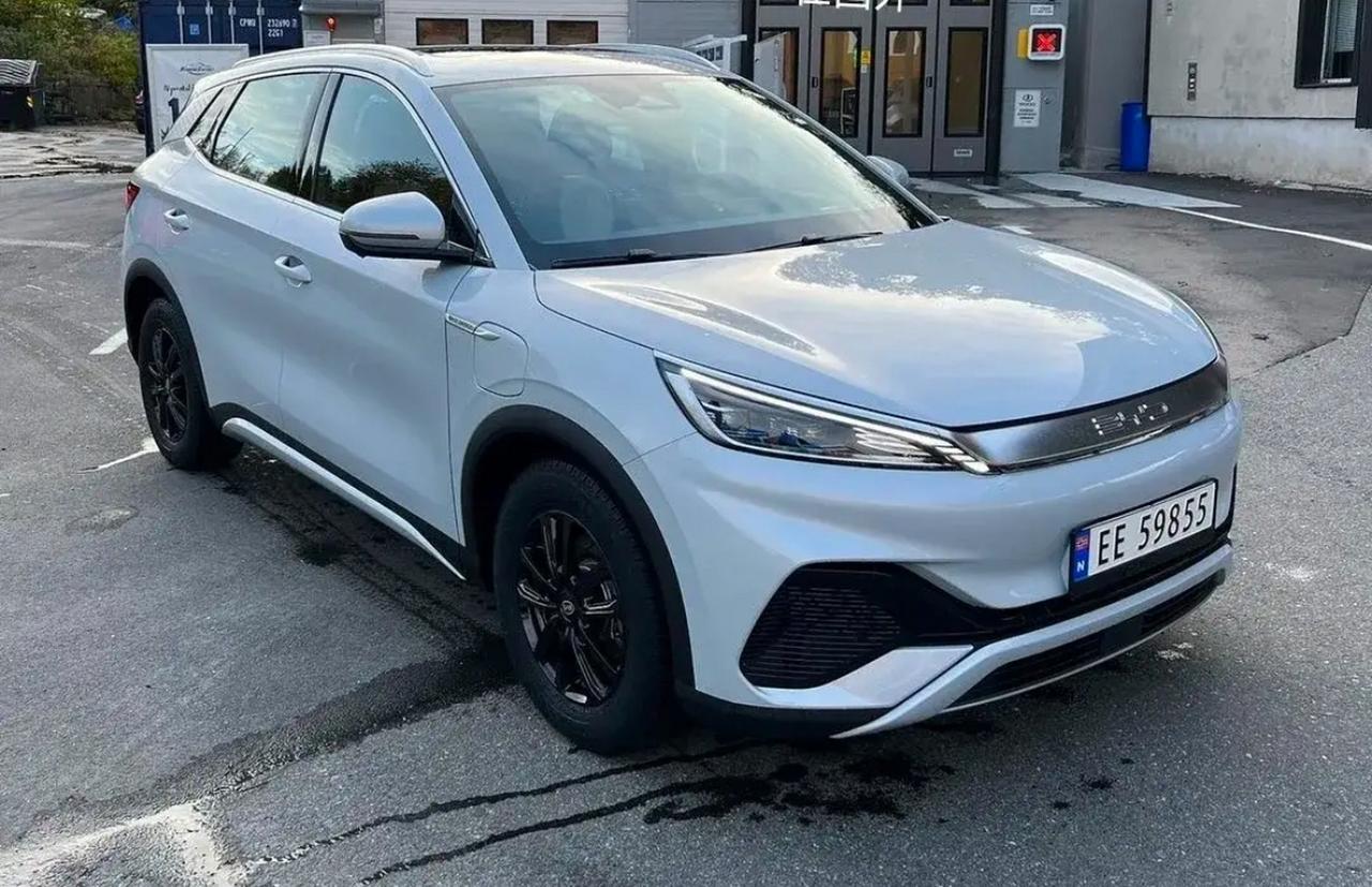 【挪威：每7辆新车就有1辆中国制造】虽然各国差异较大，但在电动车普及率