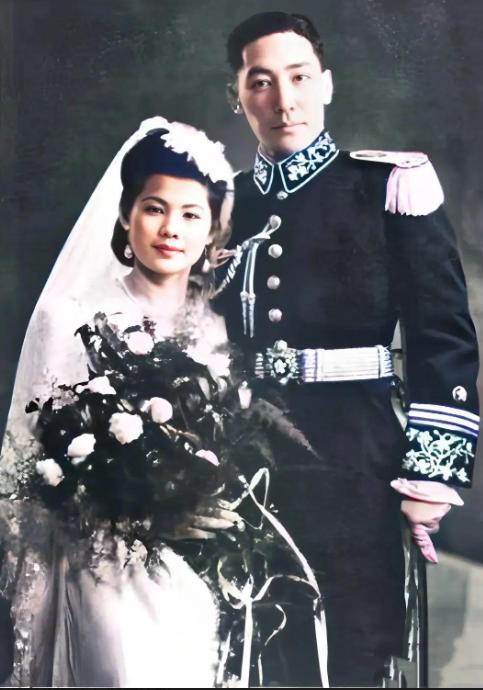 蒋纬国妻子35岁被蒋经国秘密处死，被称为