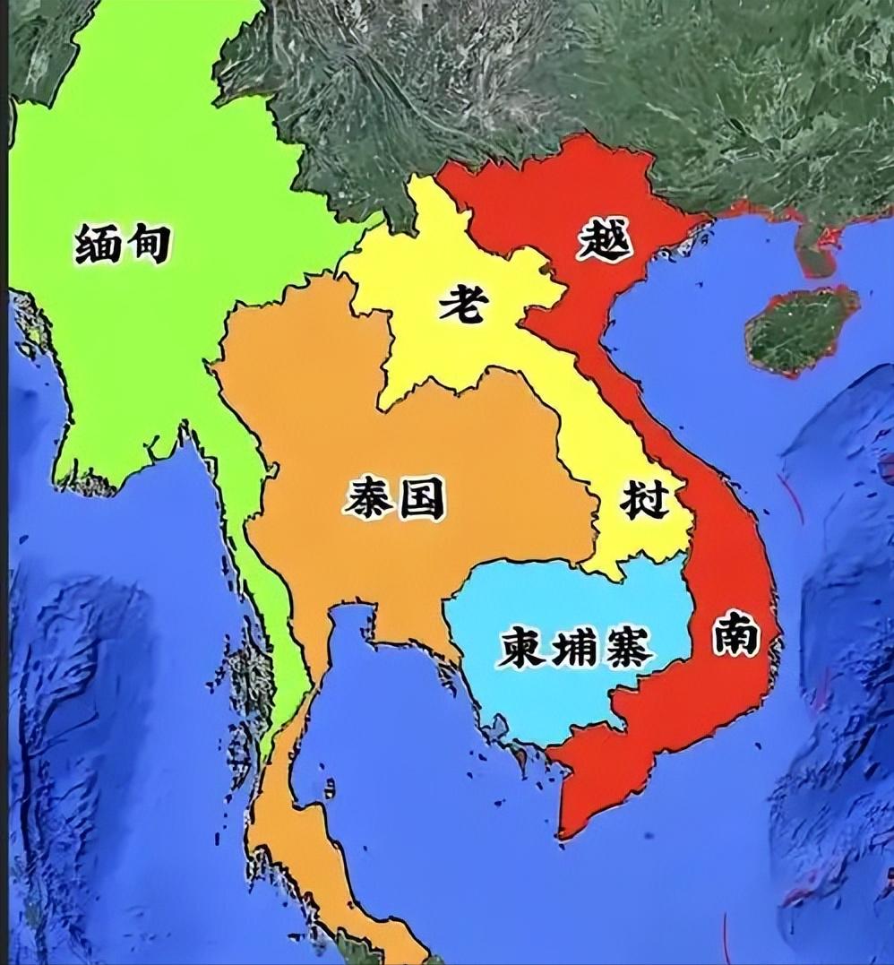 中国为啥一直帮老挝？说到底，老挝虽然穷，但人家心里有数，知道自己跟谁走、咋搭伙干