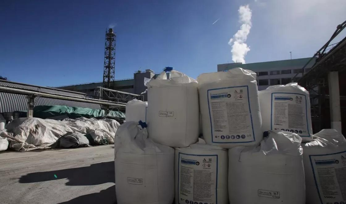 【脸都不要了】最新数据显示：2026年3月，欧盟从俄罗斯进口化肥的金额为507
