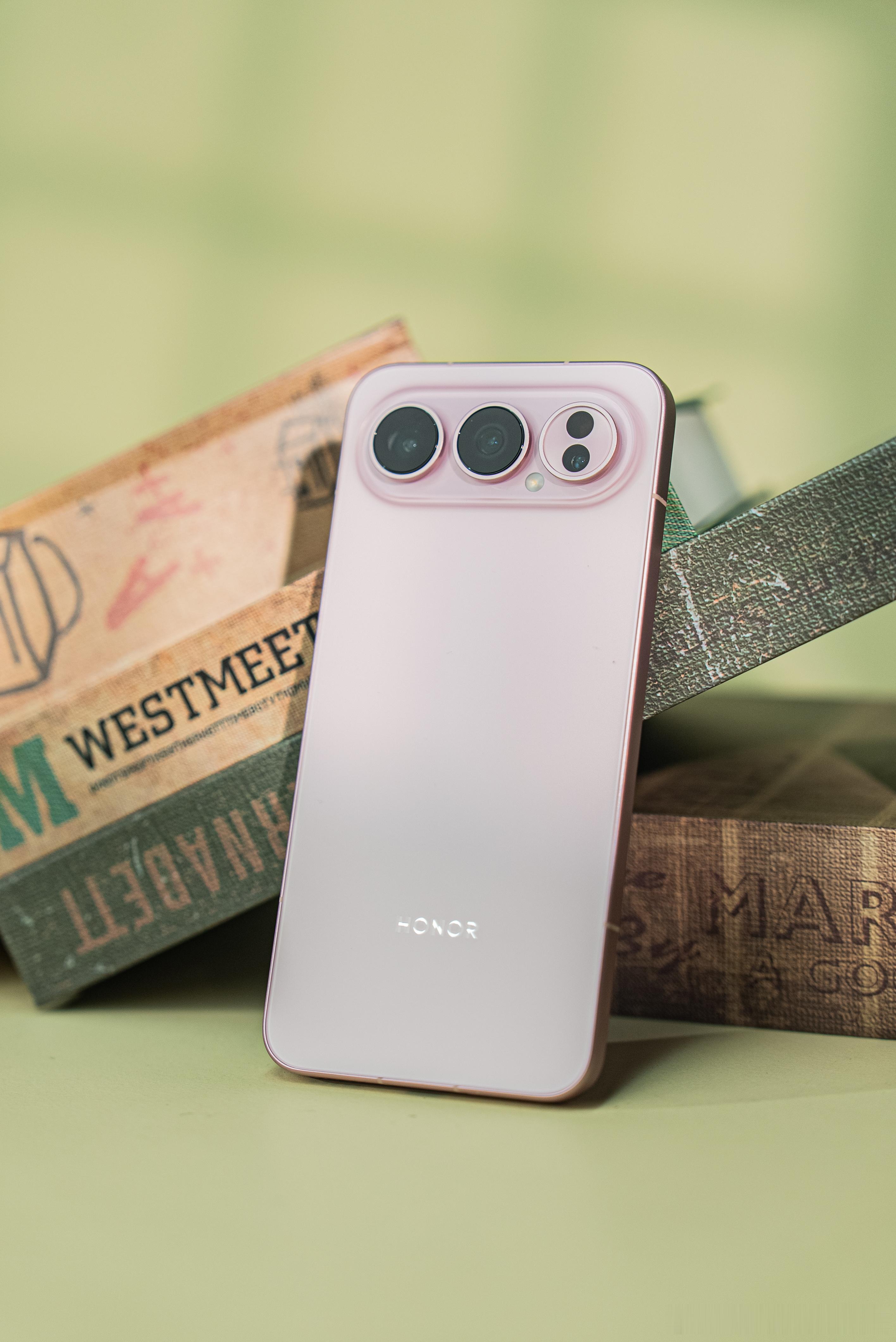 荣耀500看着好清爽！来组实拍图，好看吗？11月24日发布，还是肖战代言