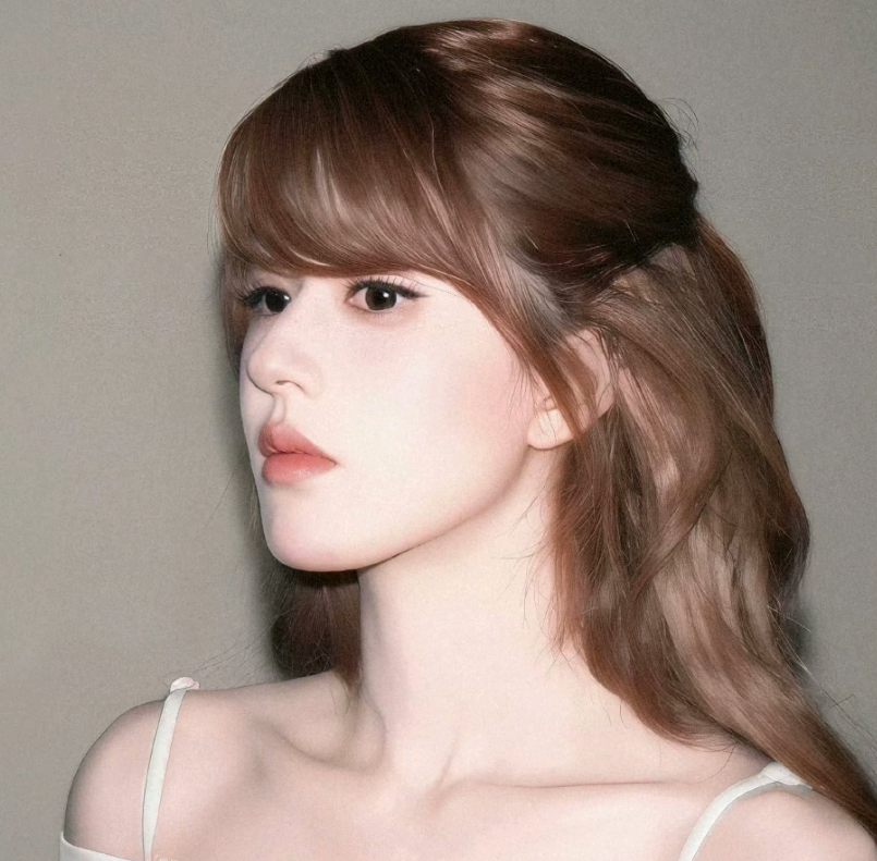 好奇大家都在用赵露思哪张图片当壁纸