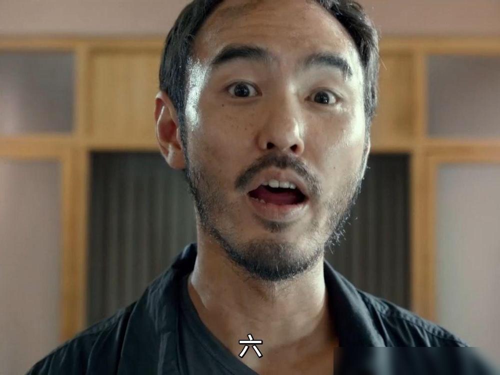 《周处除三害》中的陈桂林，有没有那个内地男演员能演？就这么说吧，阮经天演技也就那