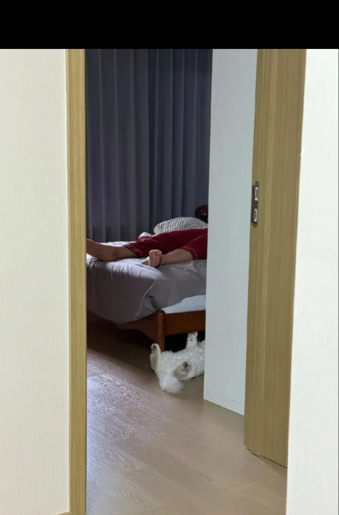 不是一家人，不进一家门