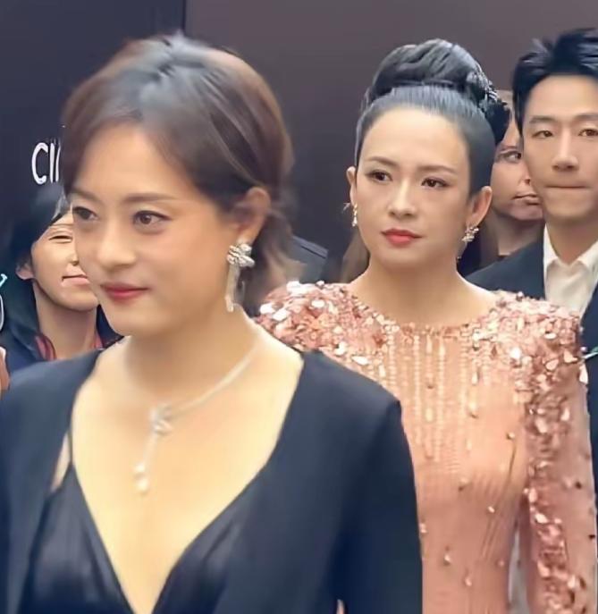 40+的孙俪章子怡被叫“大妈”？我们是不是对中年女性太苛刻了最近孙俪和章子怡出