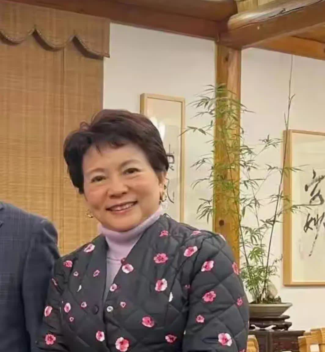 著名影星洪学敏现状：自然衰老气质更佳，67岁仍未婚未育定居香港