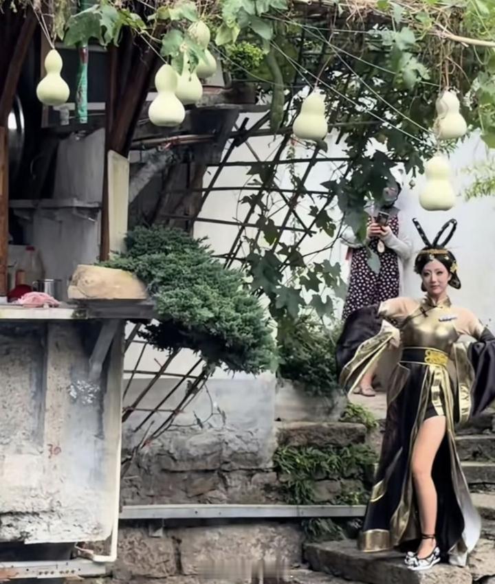 爷爷提前剪葫芦是给流量的一记耳光葫芦这事，走红也太容易了，阳台7个葫芦酷似《葫